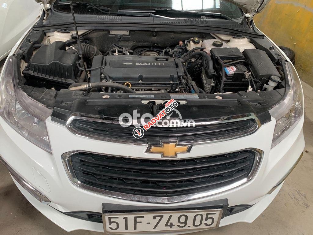 Cần bán lại xe Chevrolet Cruze LTZ AT đời 2016, màu trắng, giá chỉ 370 triệu-3