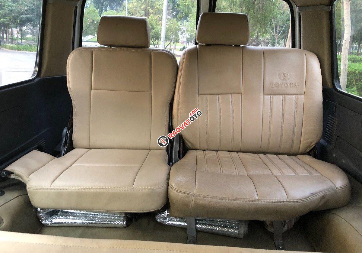 Cần bán gấp Toyota Land Cruiser 4WD đời 1990, màu trắng, nhập khẩu nguyên chiếc-2