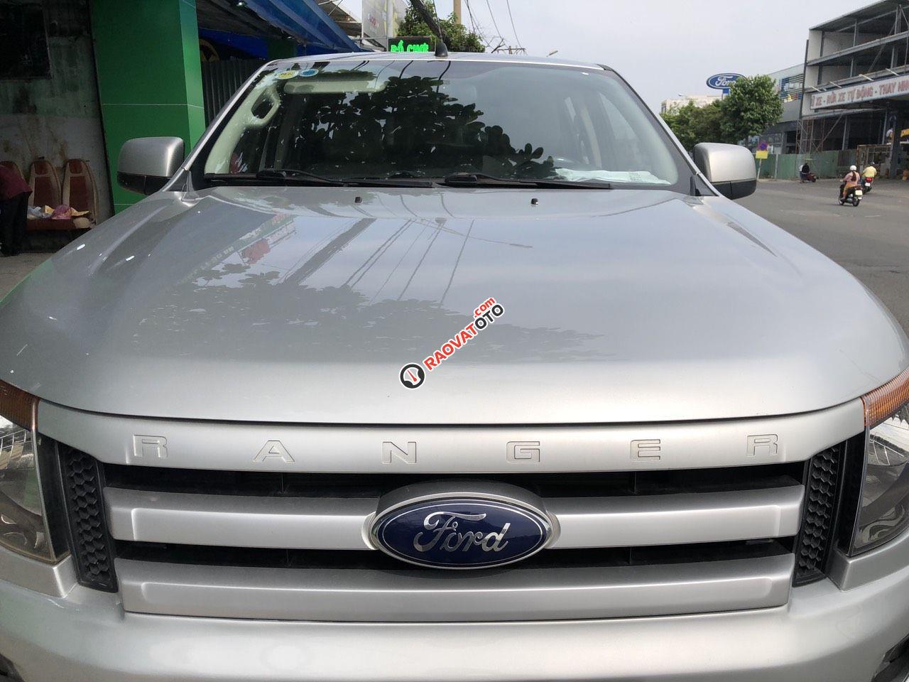 Bán Ford Ranger XLS MT 2014, tặng phụ kiện đi kèm-5