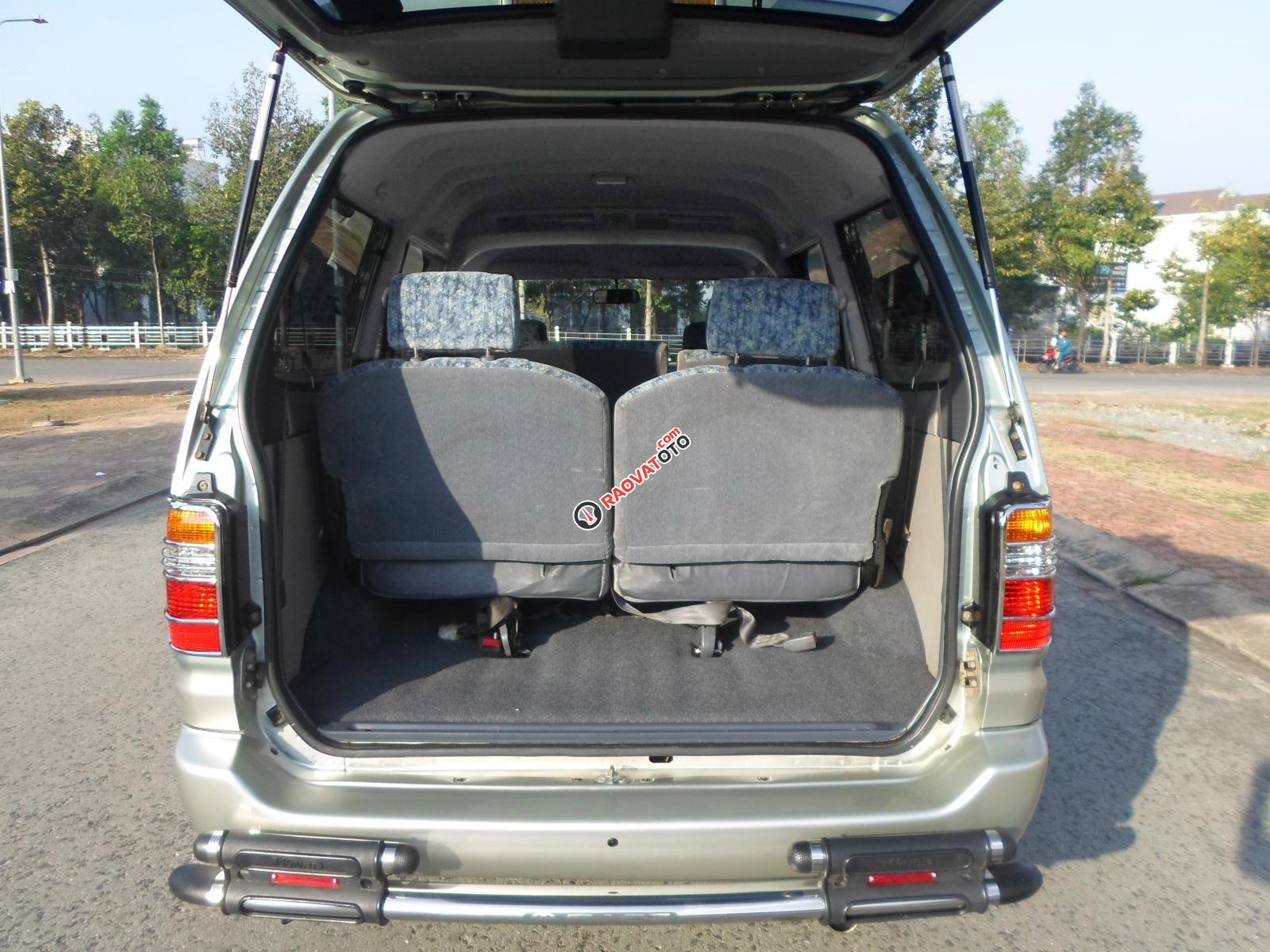 Toyota Zace Surf-2005-màu ghi-mới nhất Việt Nam-hàng hiếm sơn zin 100%-4
