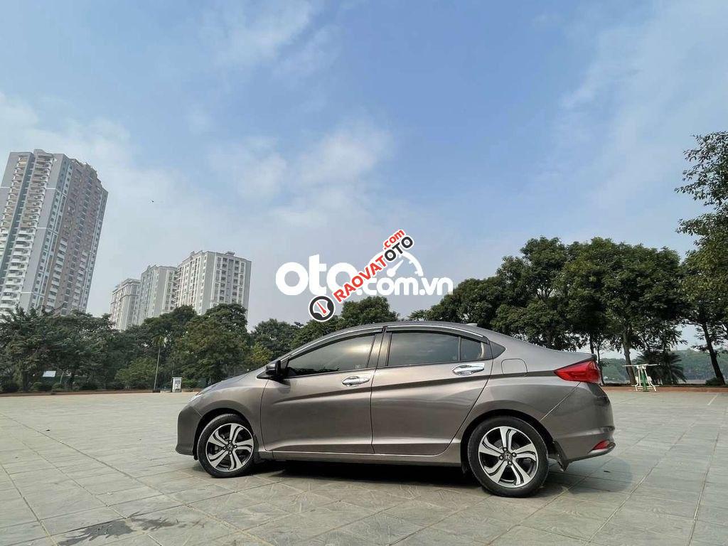 Bán Honda City CVT năm sản xuất 2016, giá chỉ 405 triệu-1