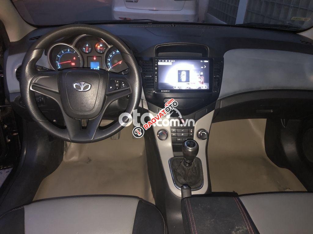 Bán Daewoo Lacetti SE sản xuất 2011, màu đen, nhập khẩu ít sử dụng-3