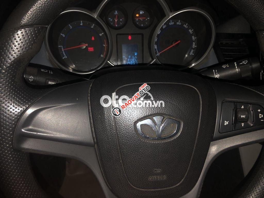 Bán Daewoo Lacetti SE sản xuất 2011, màu đen, nhập khẩu ít sử dụng-2