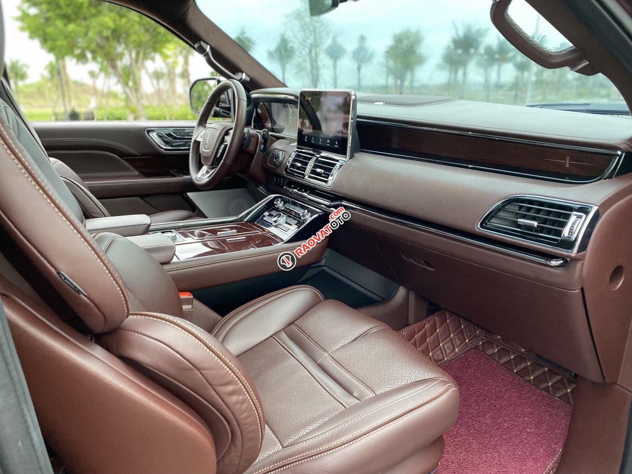 Lincoln Navigator Black Label L siêu lướt giao ngay Model 2019 đăng ký 2019 xe tư nhân đời đầu-8