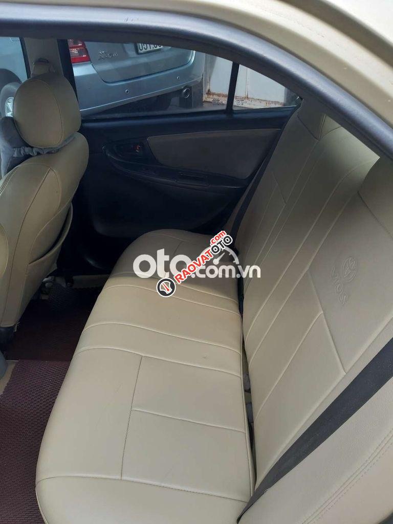 Xe Toyota Vios MT đời 2005-4
