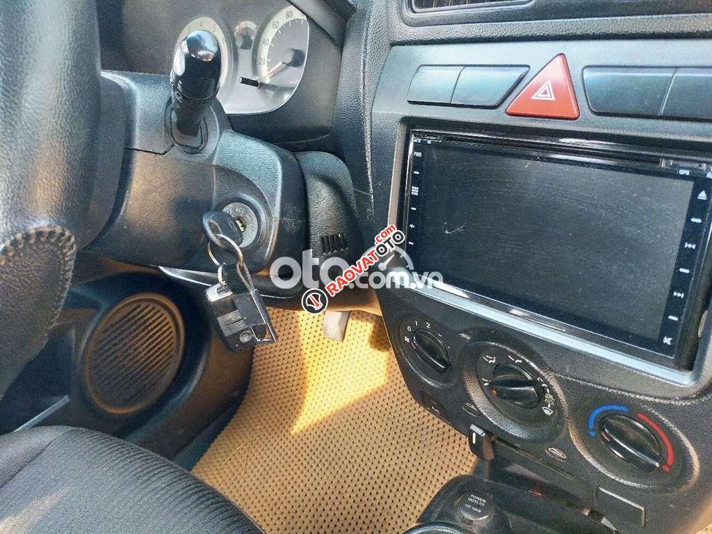 Bán xe Kia Morning MT năm 2009, màu bạc, xe nhập-2