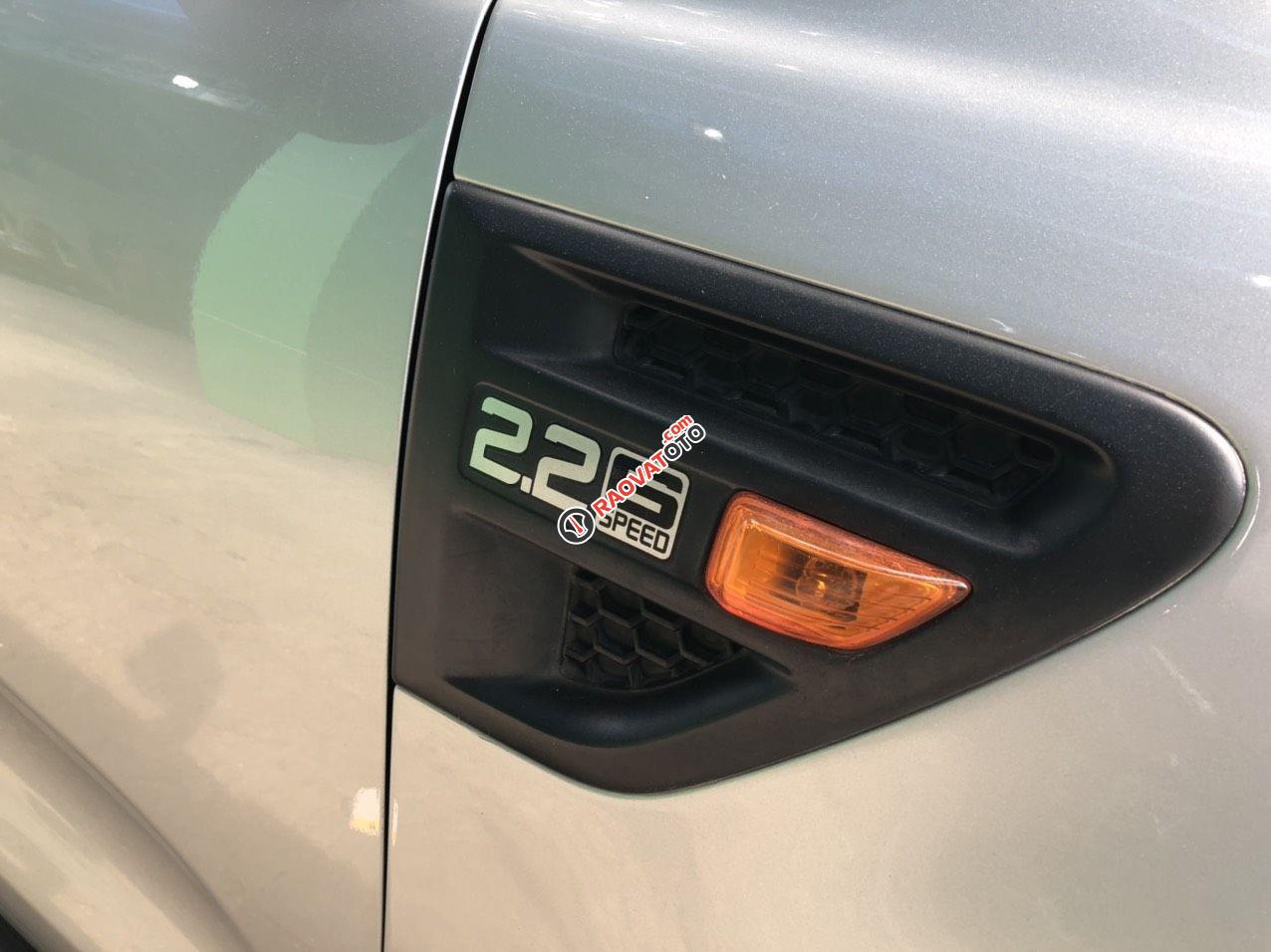 Bán Ford Ranger XLS MT 2014, tặng phụ kiện đi kèm-3