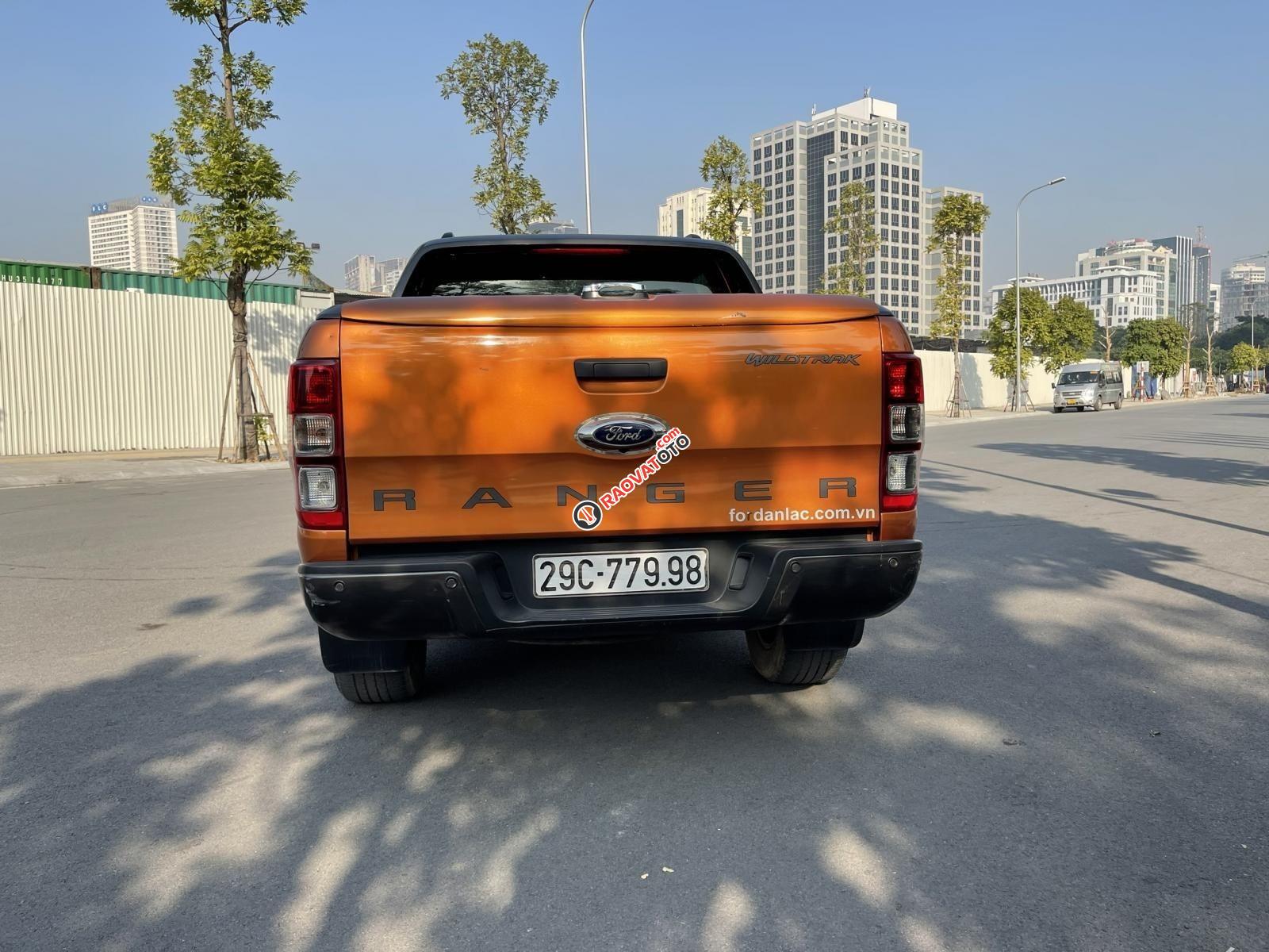 Cần bán gấp Ranger 3.2 Wildtrak-4