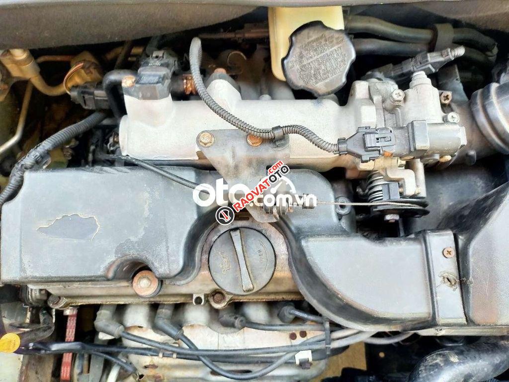 Bán xe Kia Morning MT năm 2009, màu bạc, xe nhập-4