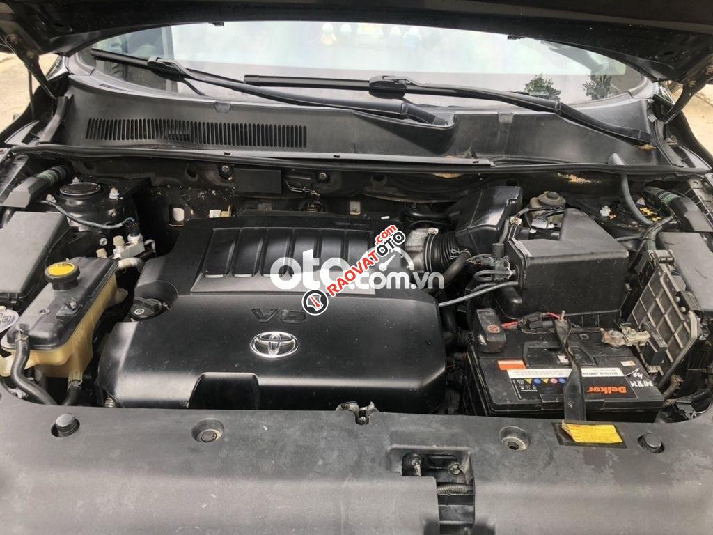 Cần bán lại xe Toyota RAV4 Limited 2008, màu đen, xe nhập  -8