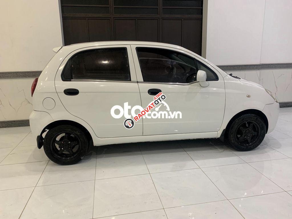 Bán Daewoo Matiz VAN AT sản xuất 2013, màu trắng, nhập khẩu nguyên chiếc -1