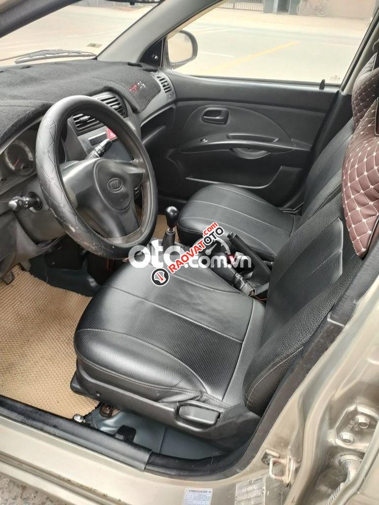 Cần bán xe Kia Morning MT đời 2009-1