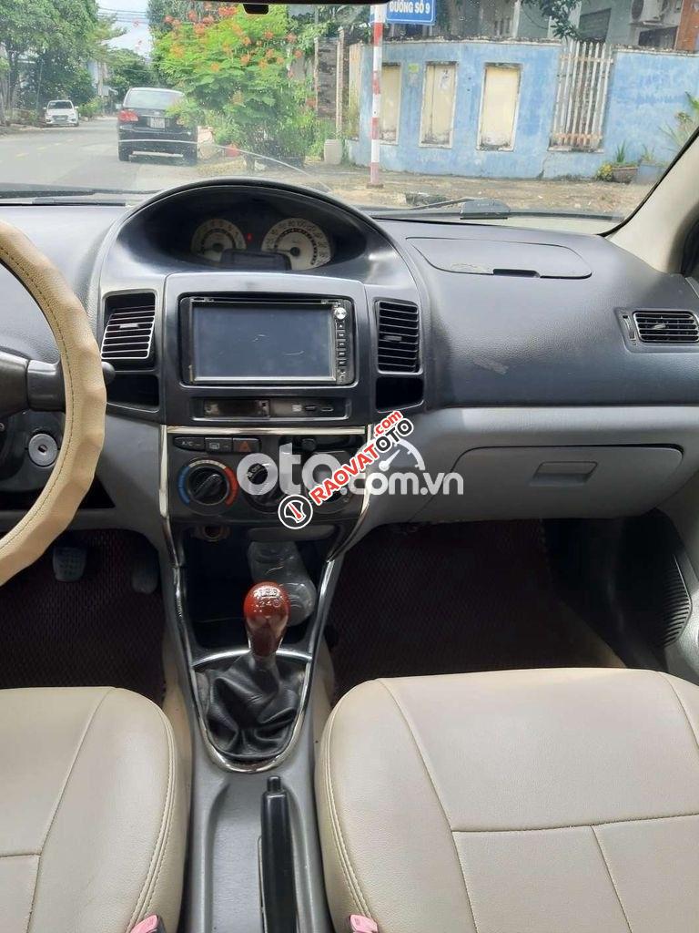 Xe Toyota Vios MT đời 2005-3