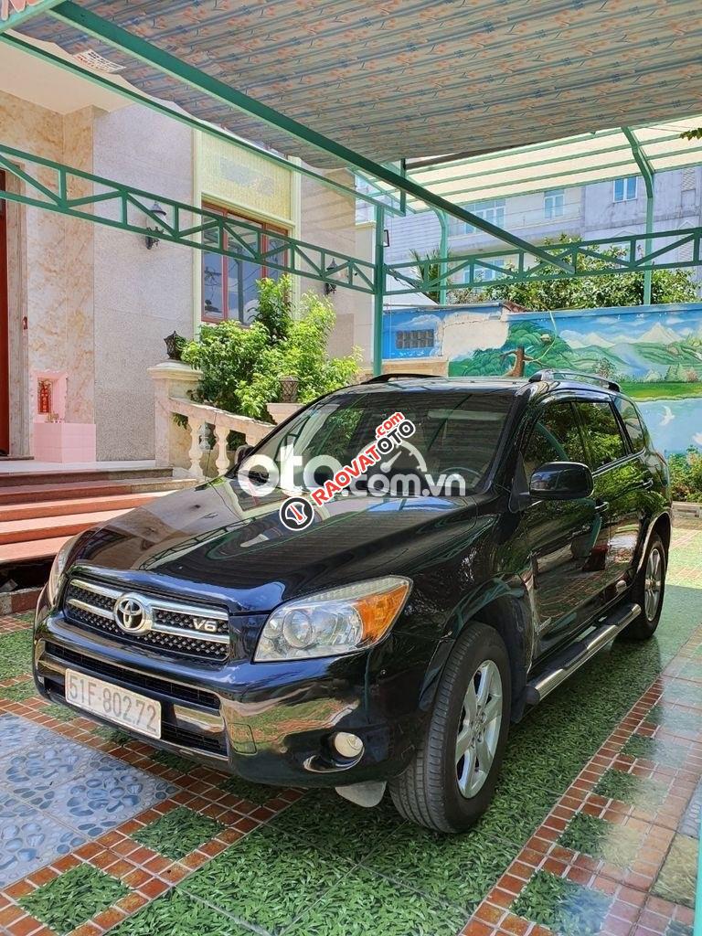 Bán Toyota RAV4 Limited đời 2007, xe nhập giá cạnh tranh-8