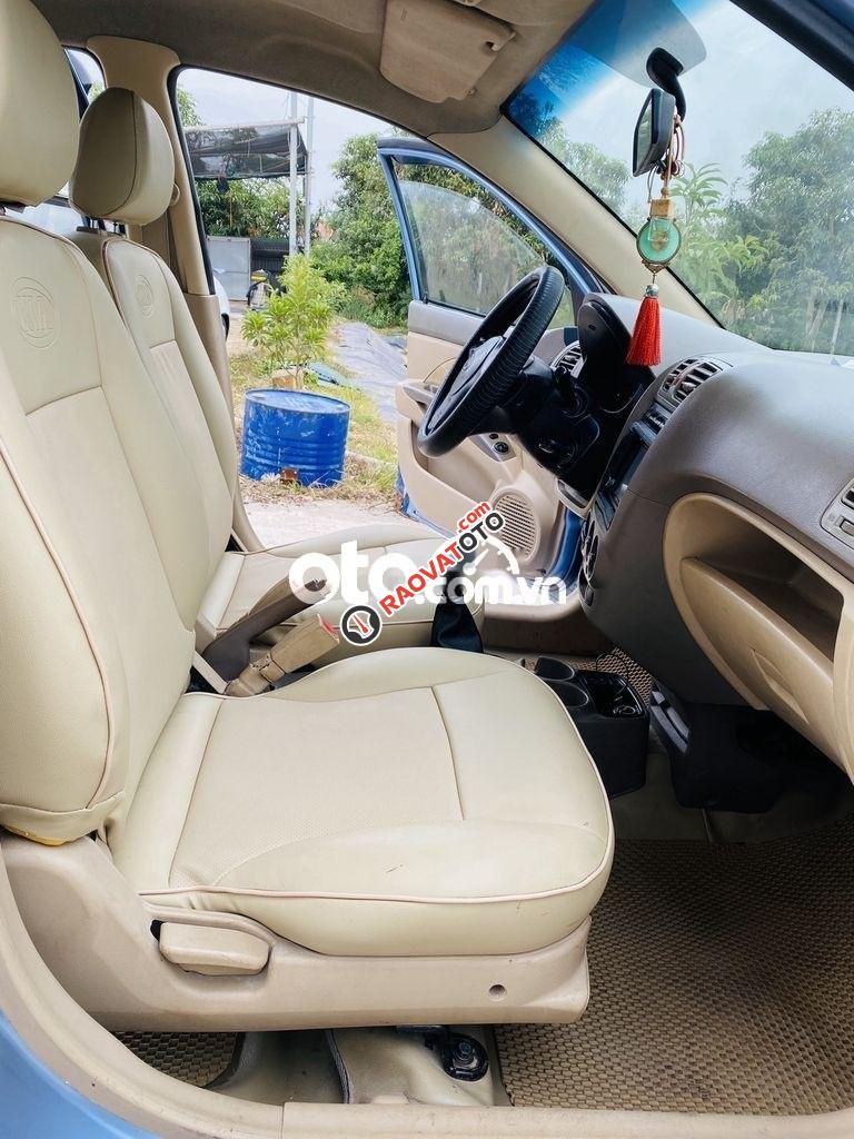 Bán ô tô Kia Morning SLX đời 2005, nhập khẩu nguyên chiếc số sàn -8