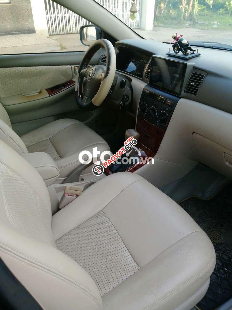 Bán Toyota Corolla LE năm 2007, màu đen, nhập khẩu nguyên chiếc  -1