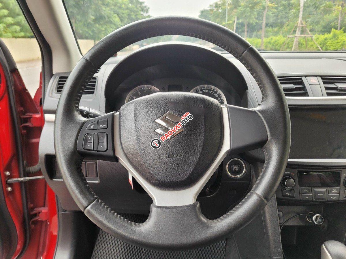Bán Suzuki Swift 1.4 AT năm 2016, màu đỏ chính chủ, giá 395tr-1