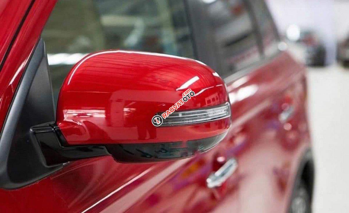 Bán Mitsubishi Outlander CVT năm sản xuất 2020, màu đỏ, giá 730tr-6