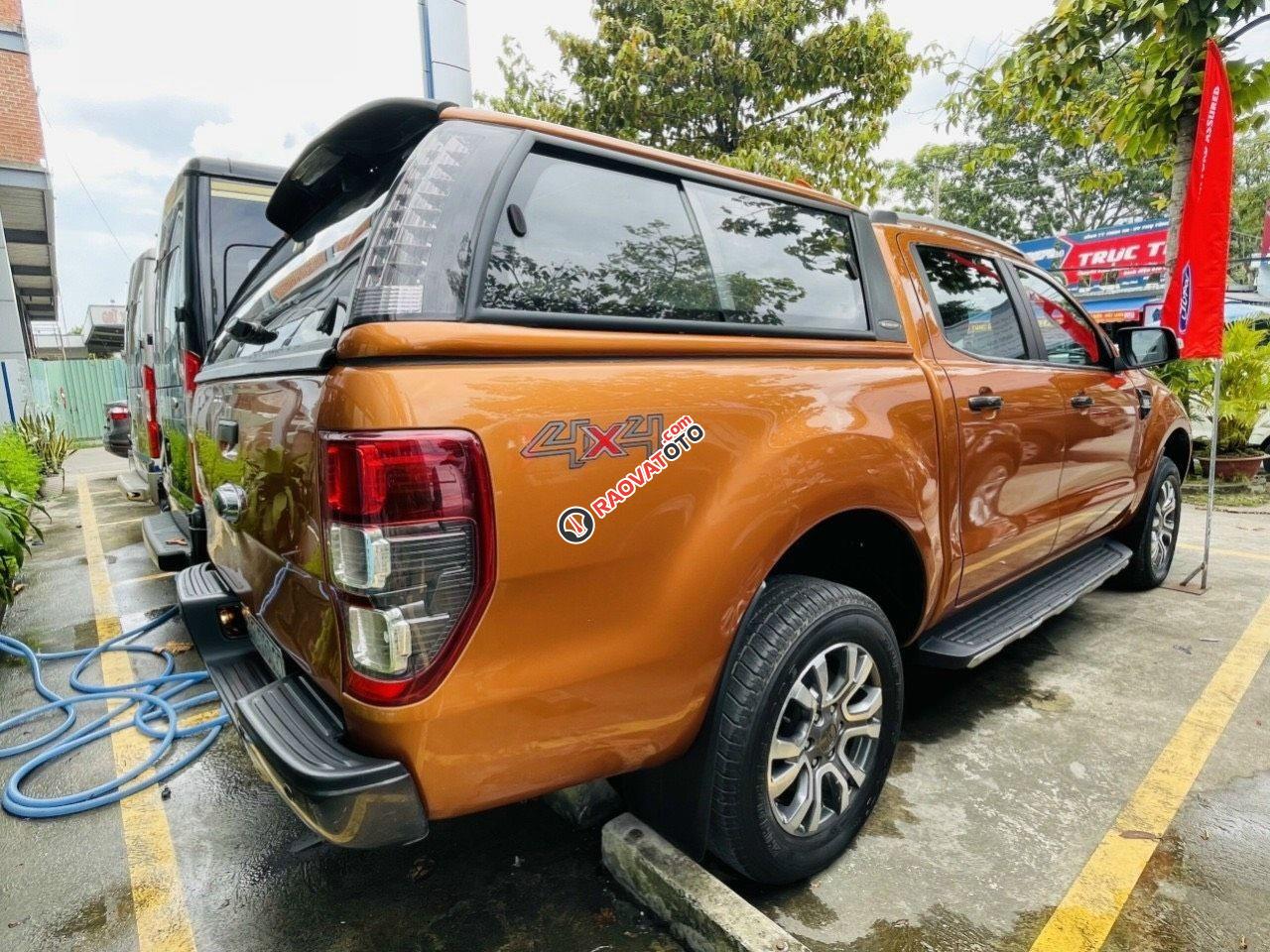 Bán Ford Ranger wildtrak 3.2 2016, odo 85.000km-3