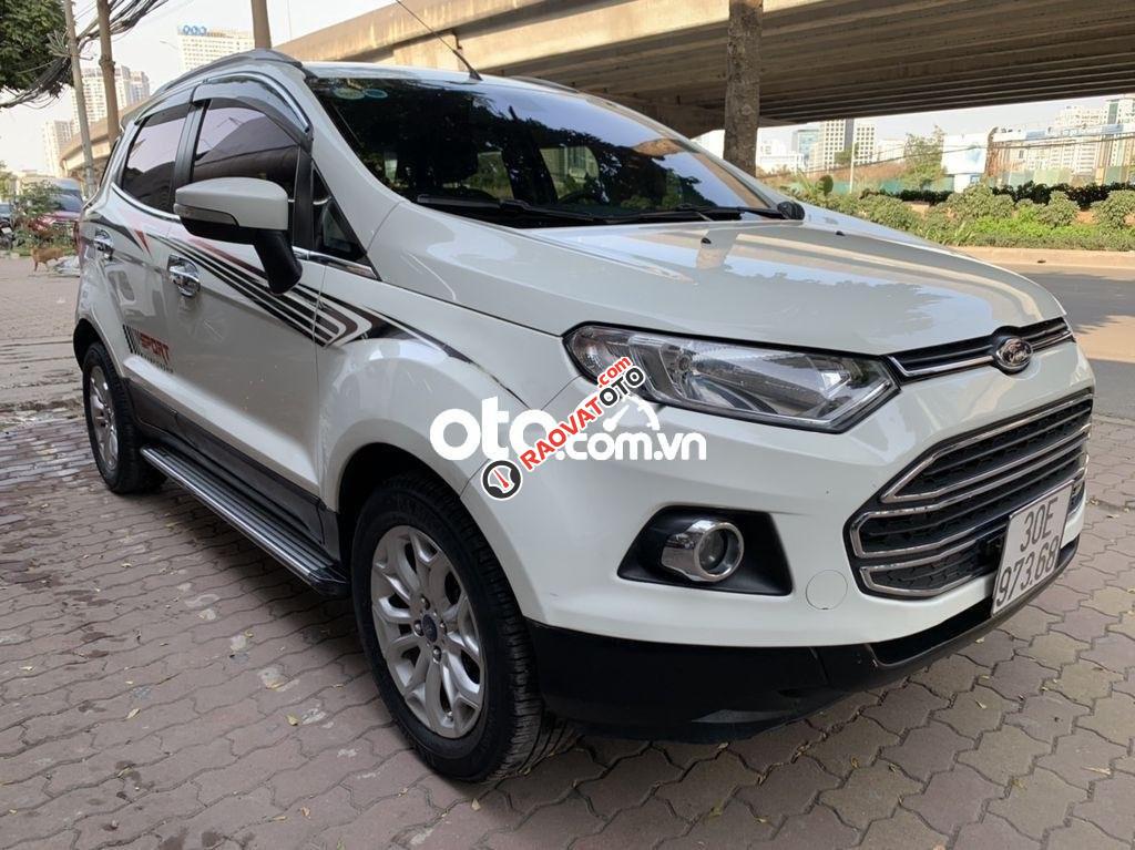 Cần bán Ford EcoSport 1.5AT Titanium 2016 giá cạnh tranh-2