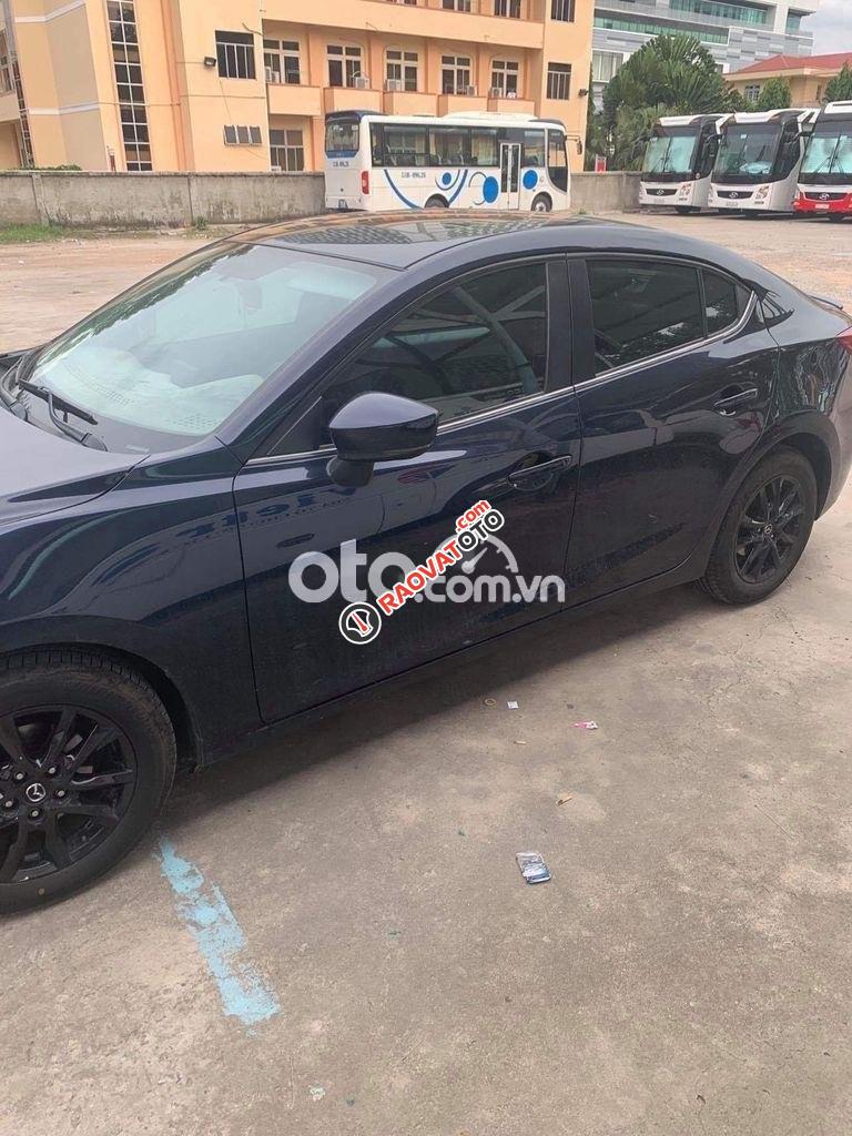 Bán ô tô Mazda 3 1.5 FL năm 2017, nhập khẩu chính chủ, giá 525tr-5