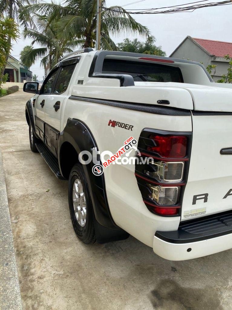 Cần bán lại xe Ford Ranger AT 2017, màu trắng, xe nhập còn mới-10