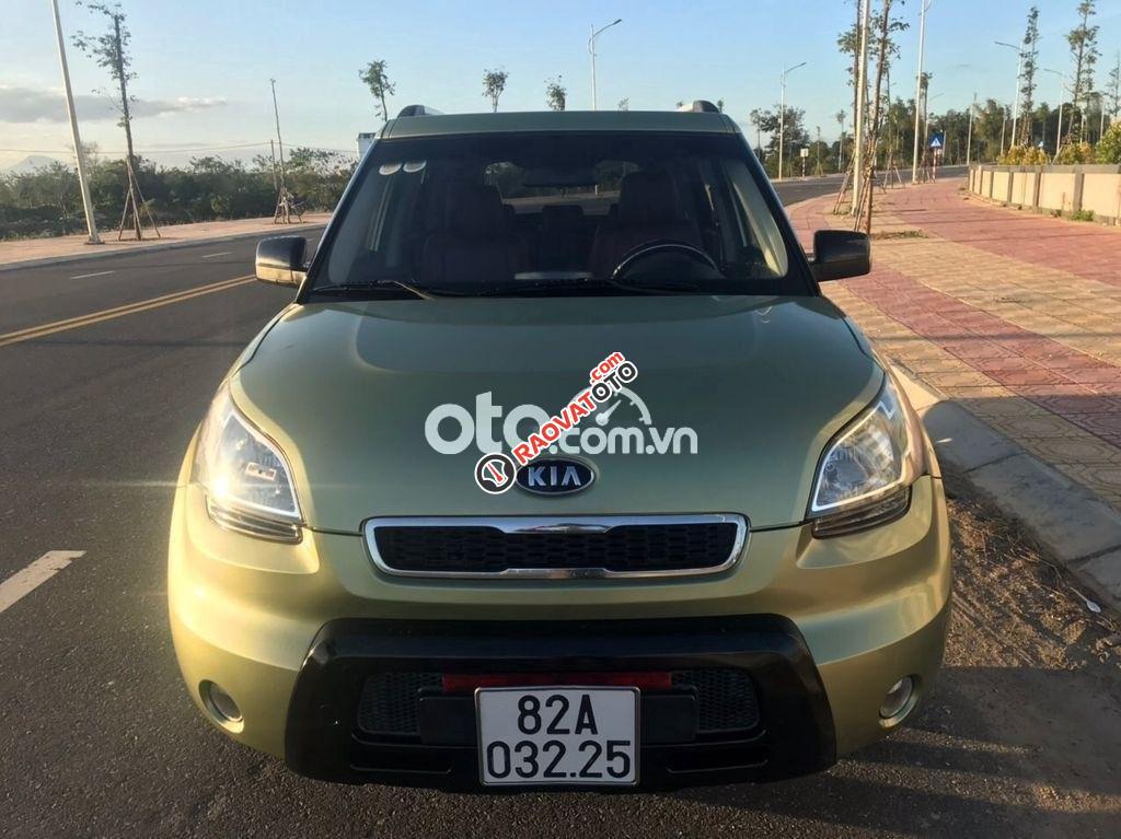 Cần bán xe Kia Soul AT đời 2009, nhập khẩu giá cạnh tranh-0