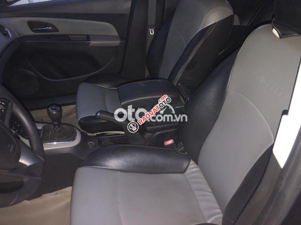 Bán Daewoo Lacetti SE sản xuất 2011, màu đen, nhập khẩu ít sử dụng-5