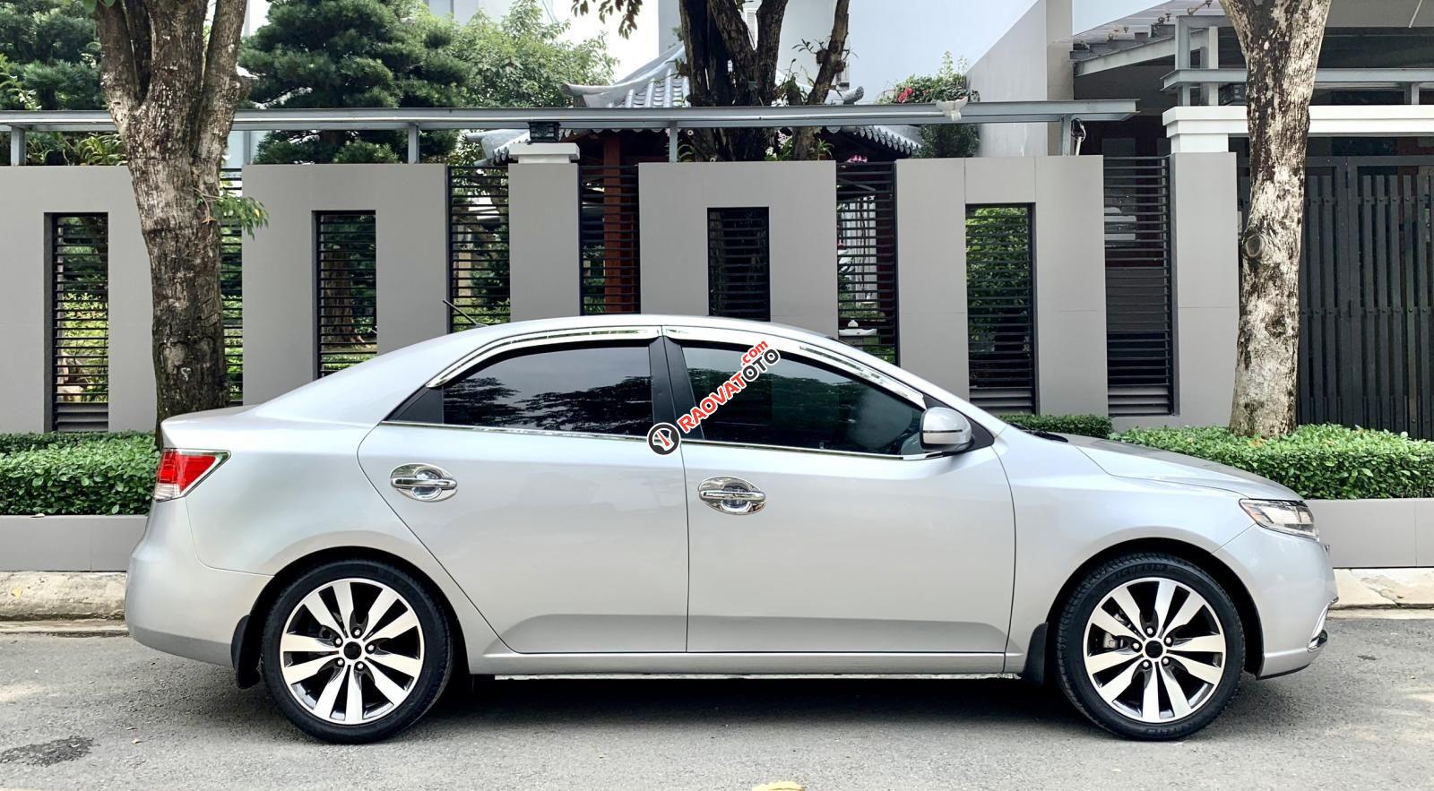 Bán xe Kia Forte SX model 2014 MT full options-1