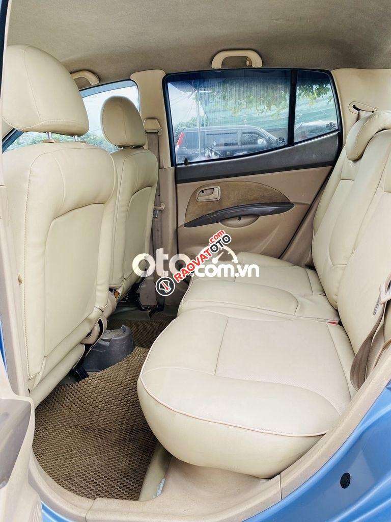 Bán ô tô Kia Morning SLX đời 2005, nhập khẩu nguyên chiếc số sàn -5