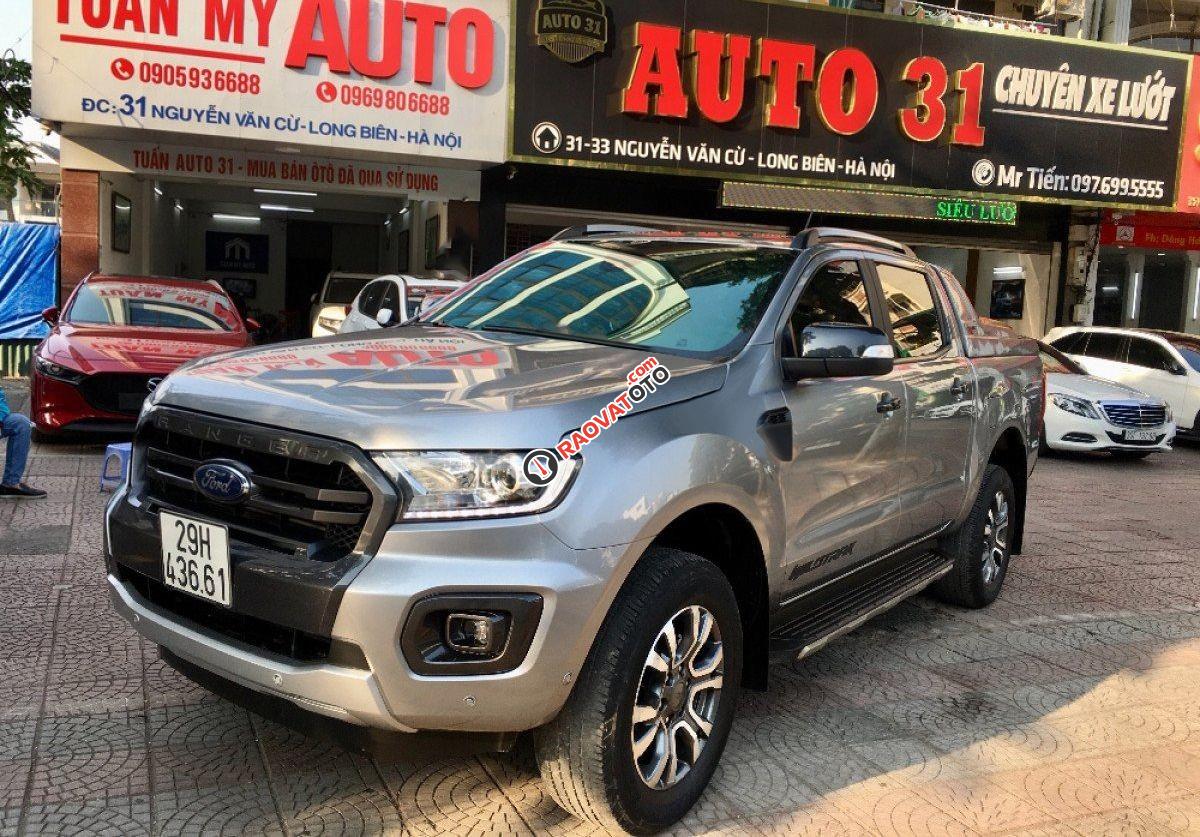 Cần bán Ford Ranger Wildtrak sản xuất năm 2018, nhập khẩu nguyên chiếc-5