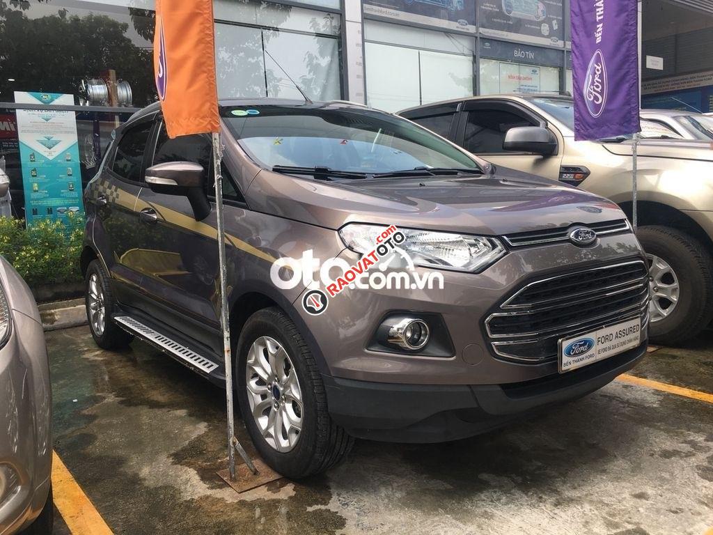 Bán Ford EcoSport 1.0L AT Titanium 2014, giá 395tr-0