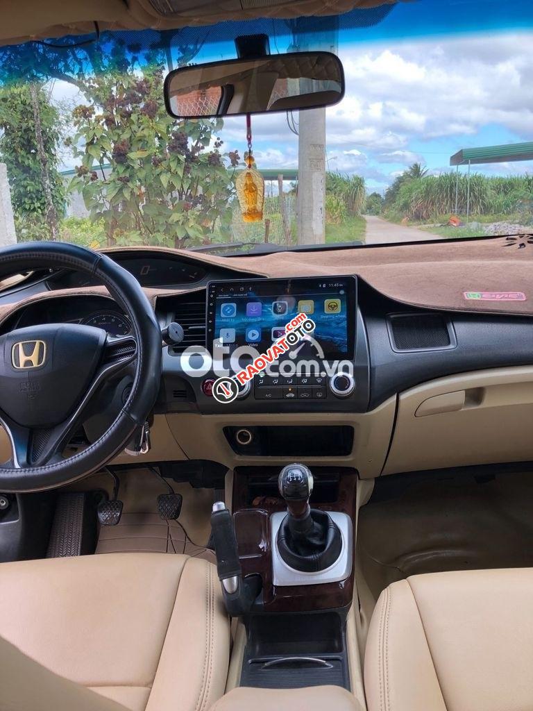 Bán ô tô Honda Civic MT sản xuất 2007, nhập khẩu xe gia đình-3