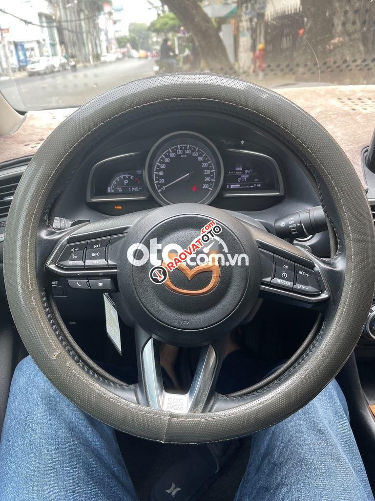 Bán ô tô Mazda 3 1.5 FL năm 2017, nhập khẩu chính chủ, giá 525tr-0