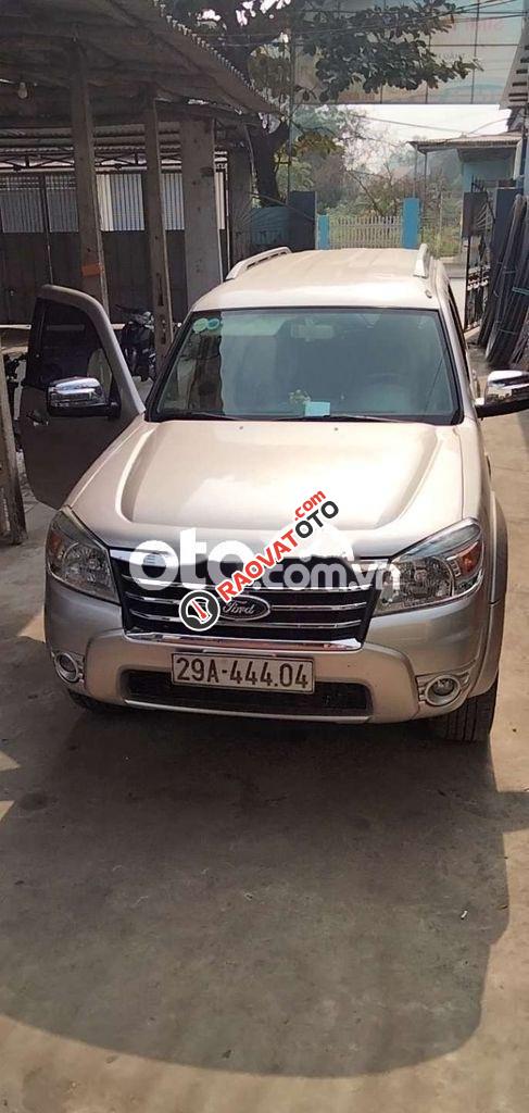 Cần bán lại xe Ford Everest AT năm sản xuất 2011, nhập khẩu nguyên chiếc -2