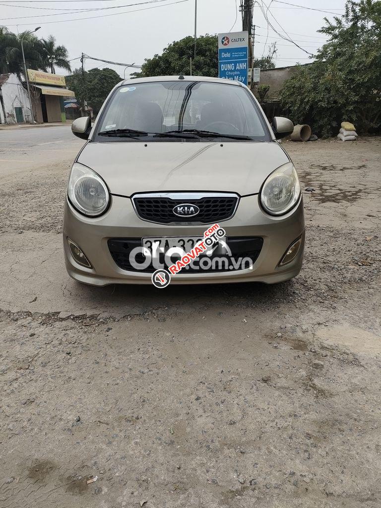 Cần bán xe Kia Morning MT đời 2009-0