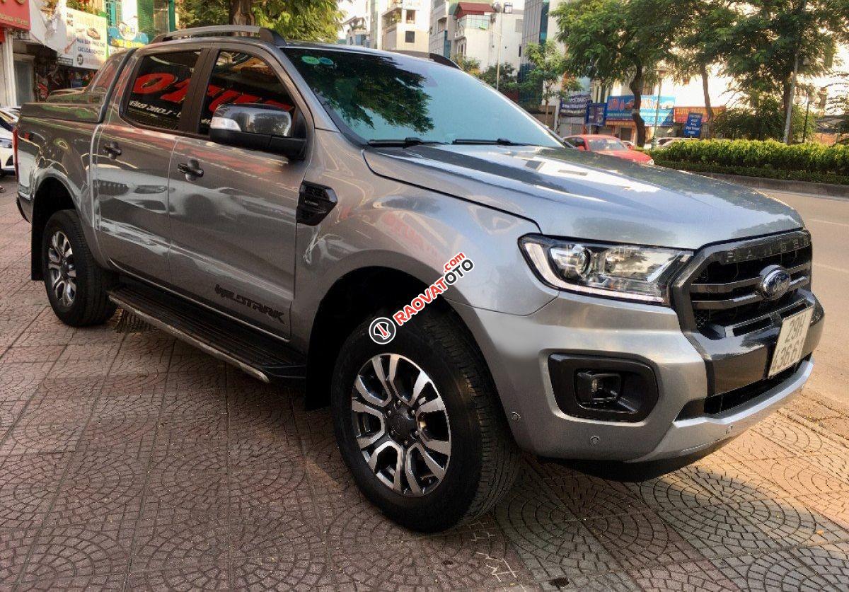 Cần bán Ford Ranger Wildtrak sản xuất năm 2018, nhập khẩu nguyên chiếc-9