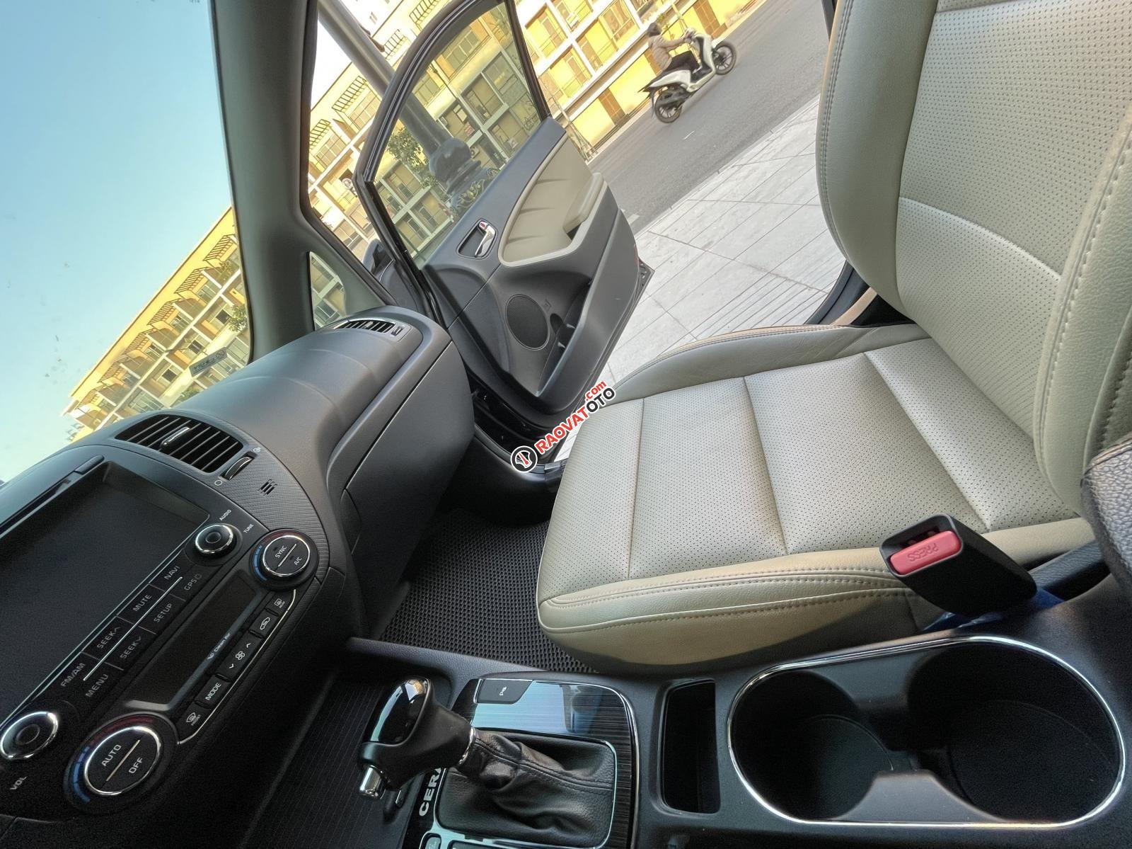 Kia Cerato 2.0AT Premium 2017 siêu mới-4