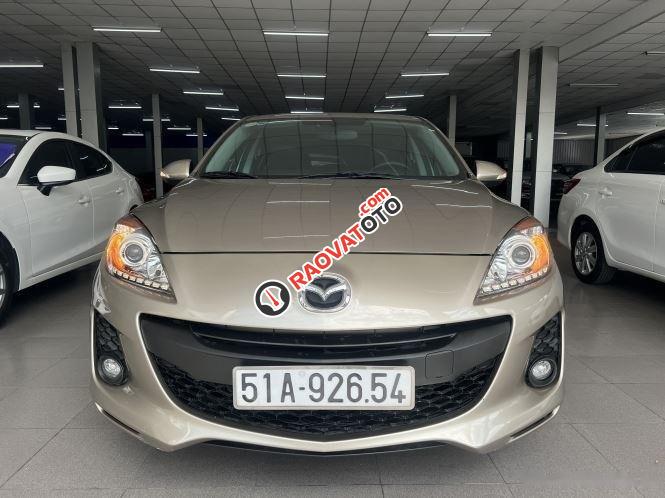 Cần bán Mazda 3 S AT sản xuất 2014, giá chỉ 406 triệu-0