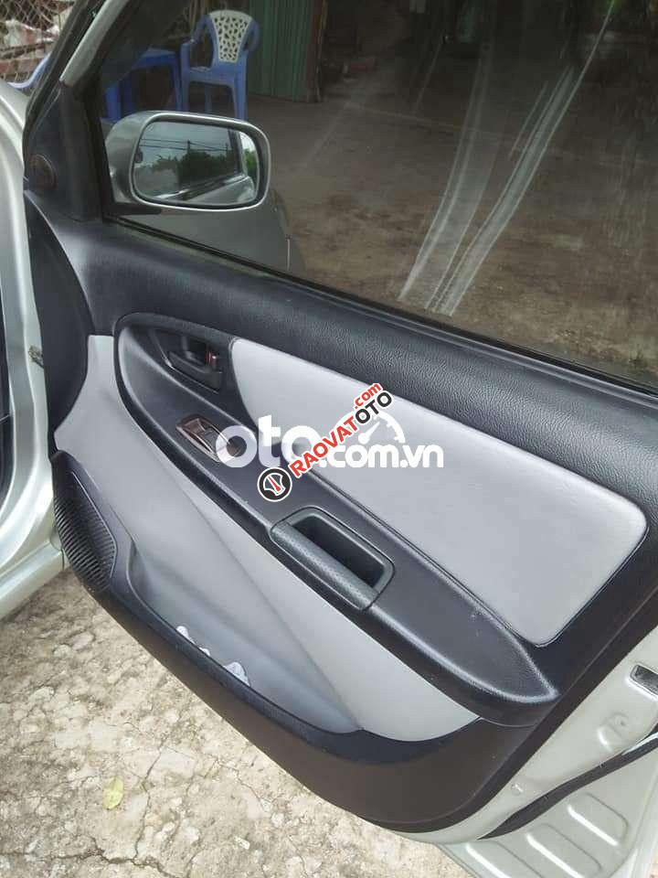 Bán xe Toyota Vios MT năm 2005, màu bạc, giá chỉ 135 triệu-3