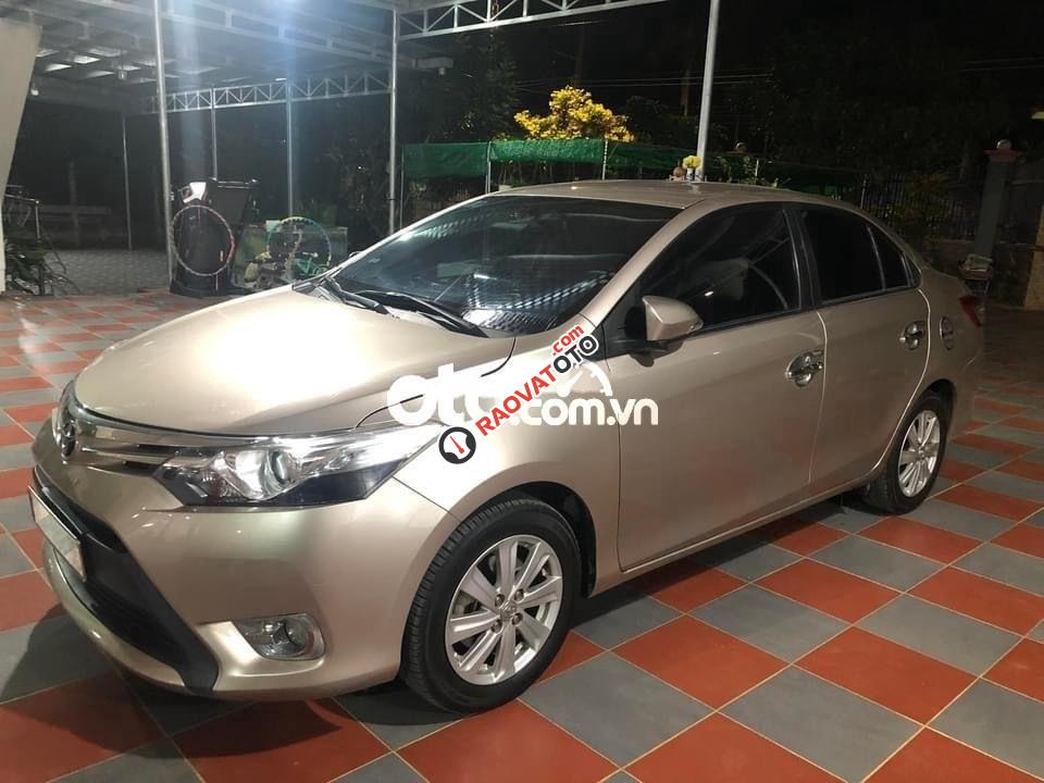 Bán Toyota Vios G 2014 chính chủ-4