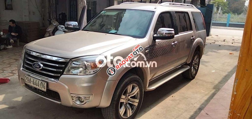 Cần bán lại xe Ford Everest AT năm sản xuất 2011, nhập khẩu nguyên chiếc -5