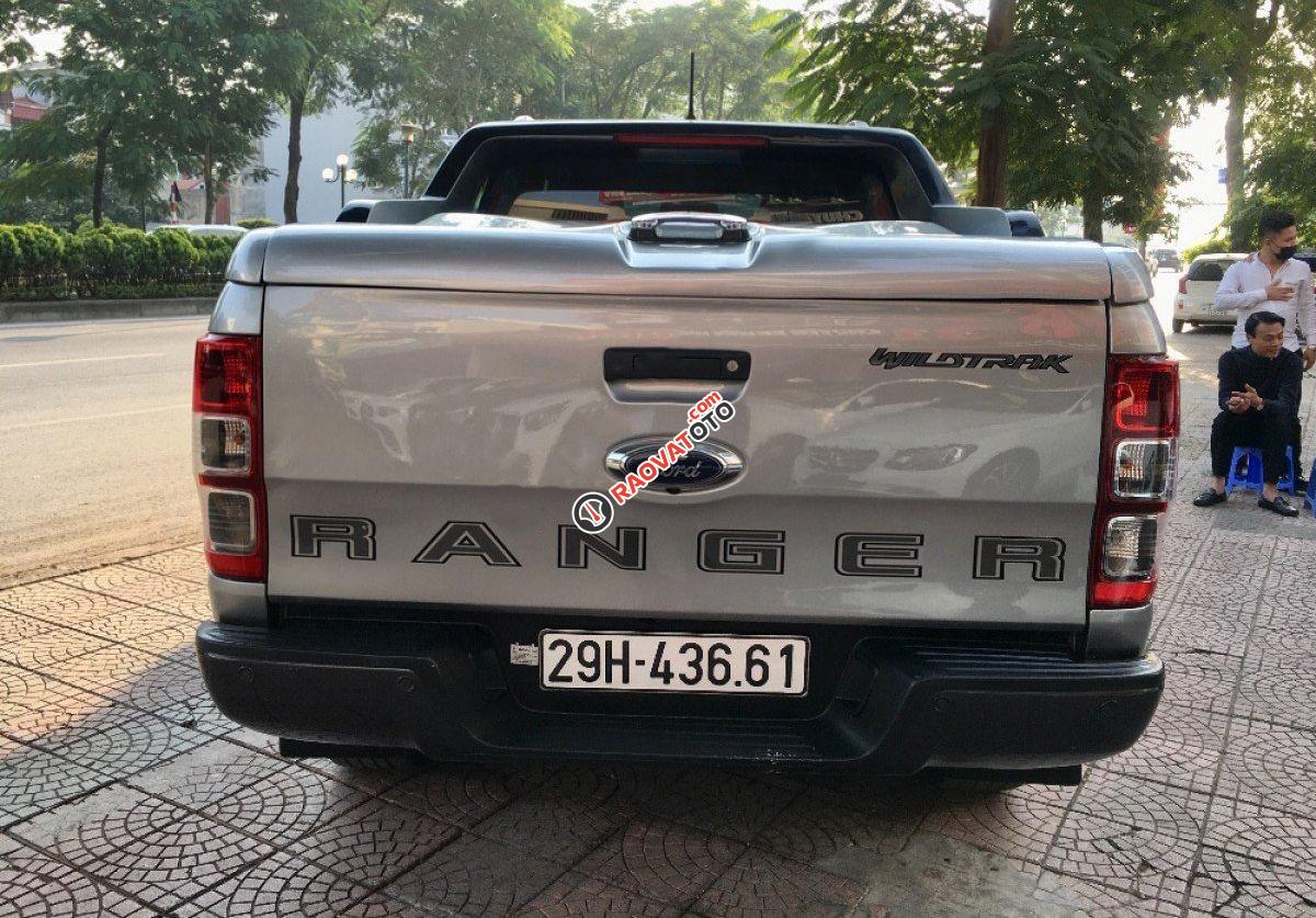 Cần bán Ford Ranger Wildtrak sản xuất năm 2018, nhập khẩu nguyên chiếc-2