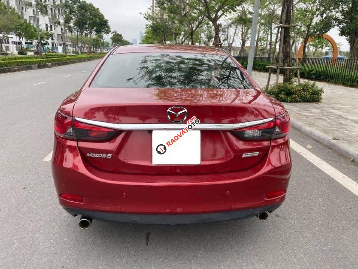 Bán ô tô Mazda 6 2.0 2016, màu đỏ số tự động, giá tốt-2