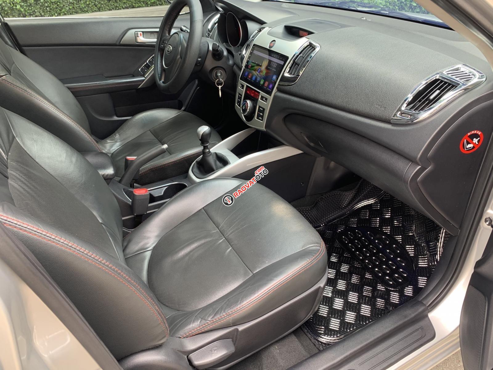 Bán xe Kia Forte SX model 2014 MT full options-8