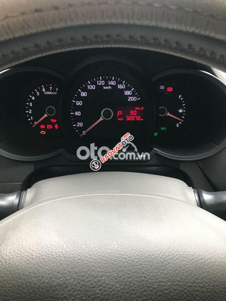 Bán Kia Morning Si 2014, màu trắng, nhập khẩu số tự động, giá chỉ 265 triệu-4