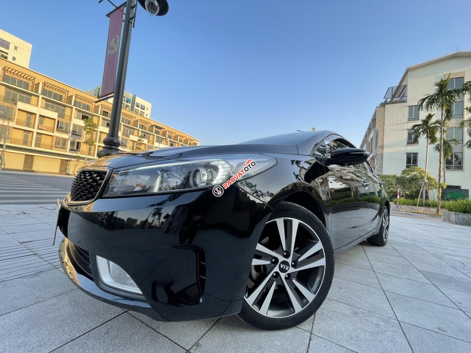 Kia Cerato 2.0AT Premium 2017 siêu mới-8