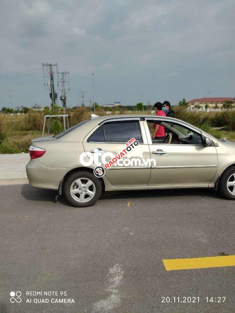 Xe Toyota Vios MT đời 2005-0