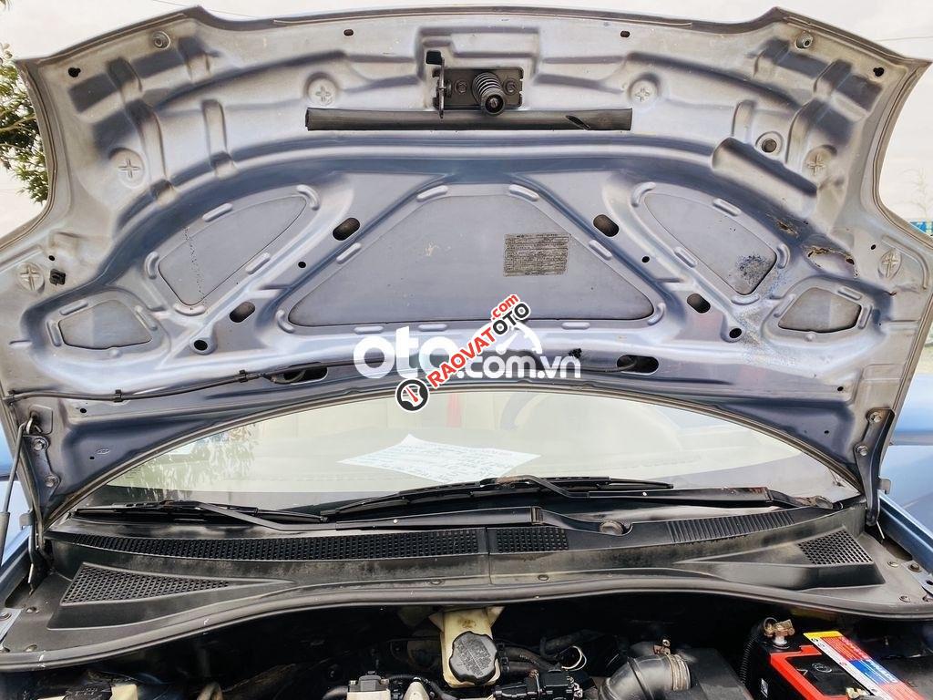 Bán ô tô Kia Morning SLX đời 2005, nhập khẩu nguyên chiếc số sàn -2