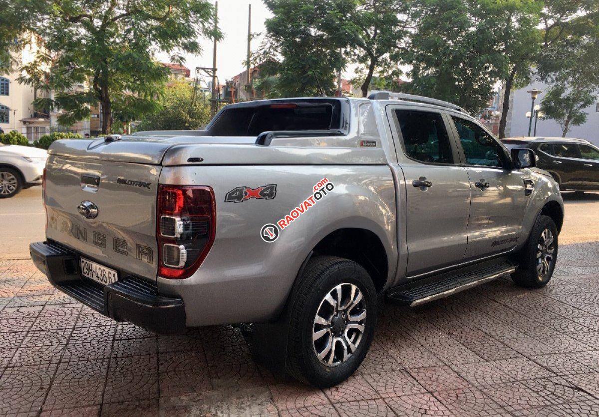 Cần bán Ford Ranger Wildtrak sản xuất năm 2018, nhập khẩu nguyên chiếc-4